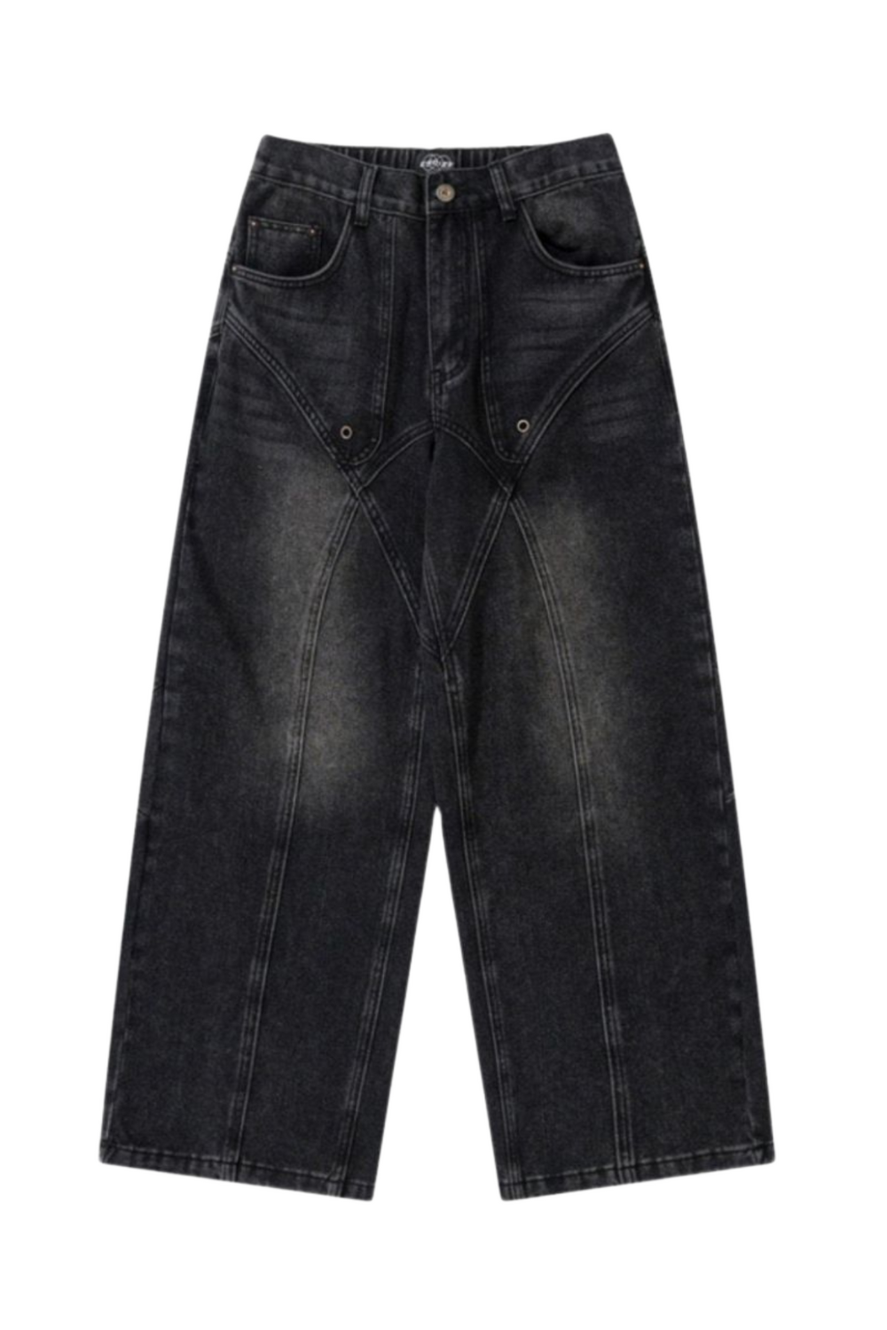 Zeff Pantaloni Baggy Uomo | Look Streetwear Lavato per Primavera ed Estate