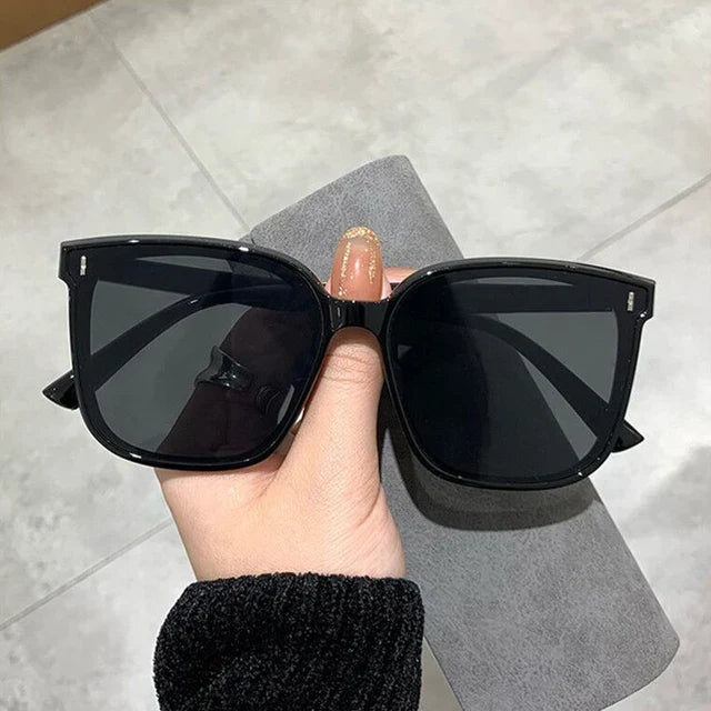 Variant image for Lilliano Retro Cateye Zonnebril Dames UV400 Bescherming Vintage Stijl-1