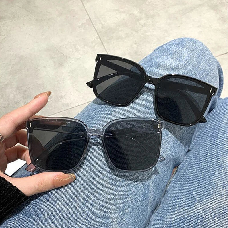 Lilliano Retro Cateye Zonnebril Dames UV400 Bescherming Vintage Stijl-3