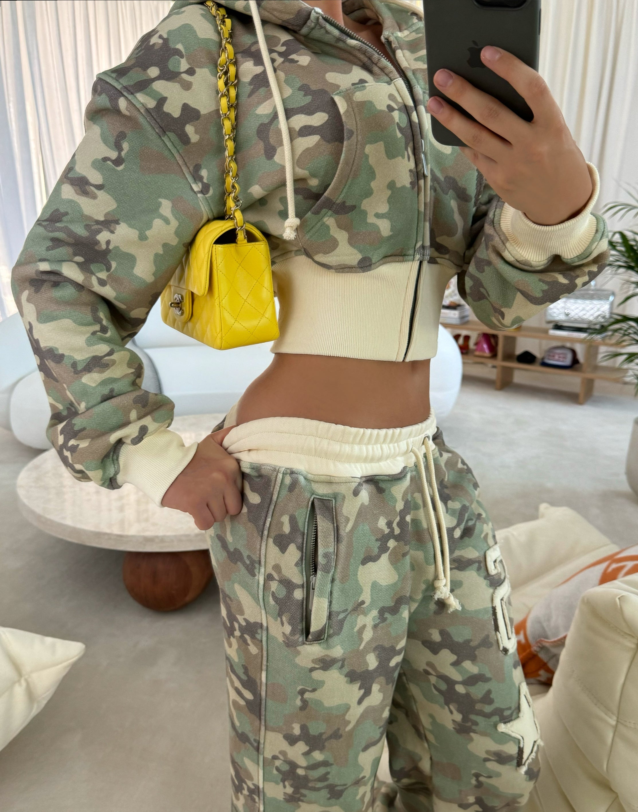 CORTO - HC Gilet + Pantaloni della tuta