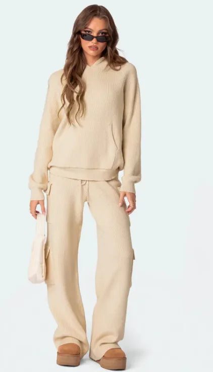MIDNIGHT – Suéter casual con capucha, disponible en varios colores