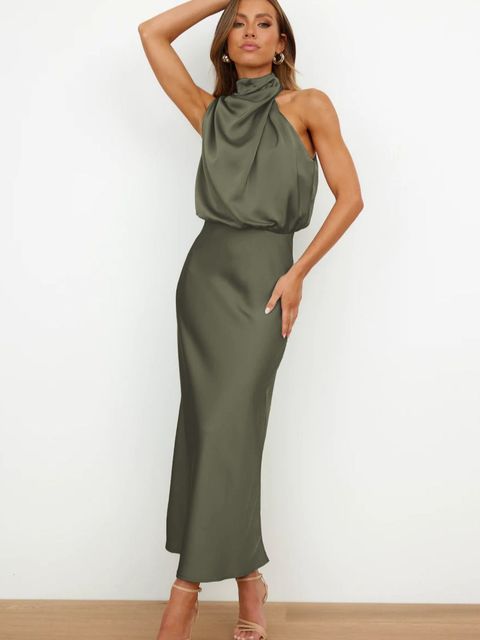 VIVIANA – Abito da cocktail elegante con un tocco raffinato
