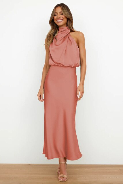 VIVIANA – Abito da cocktail elegante con un tocco raffinato
