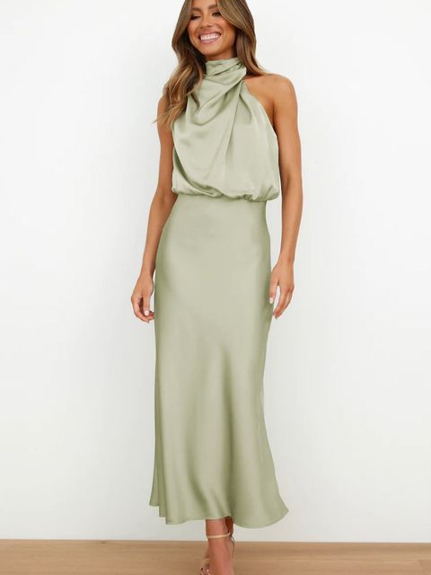 VIVIANA – Abito da cocktail elegante con un tocco raffinato