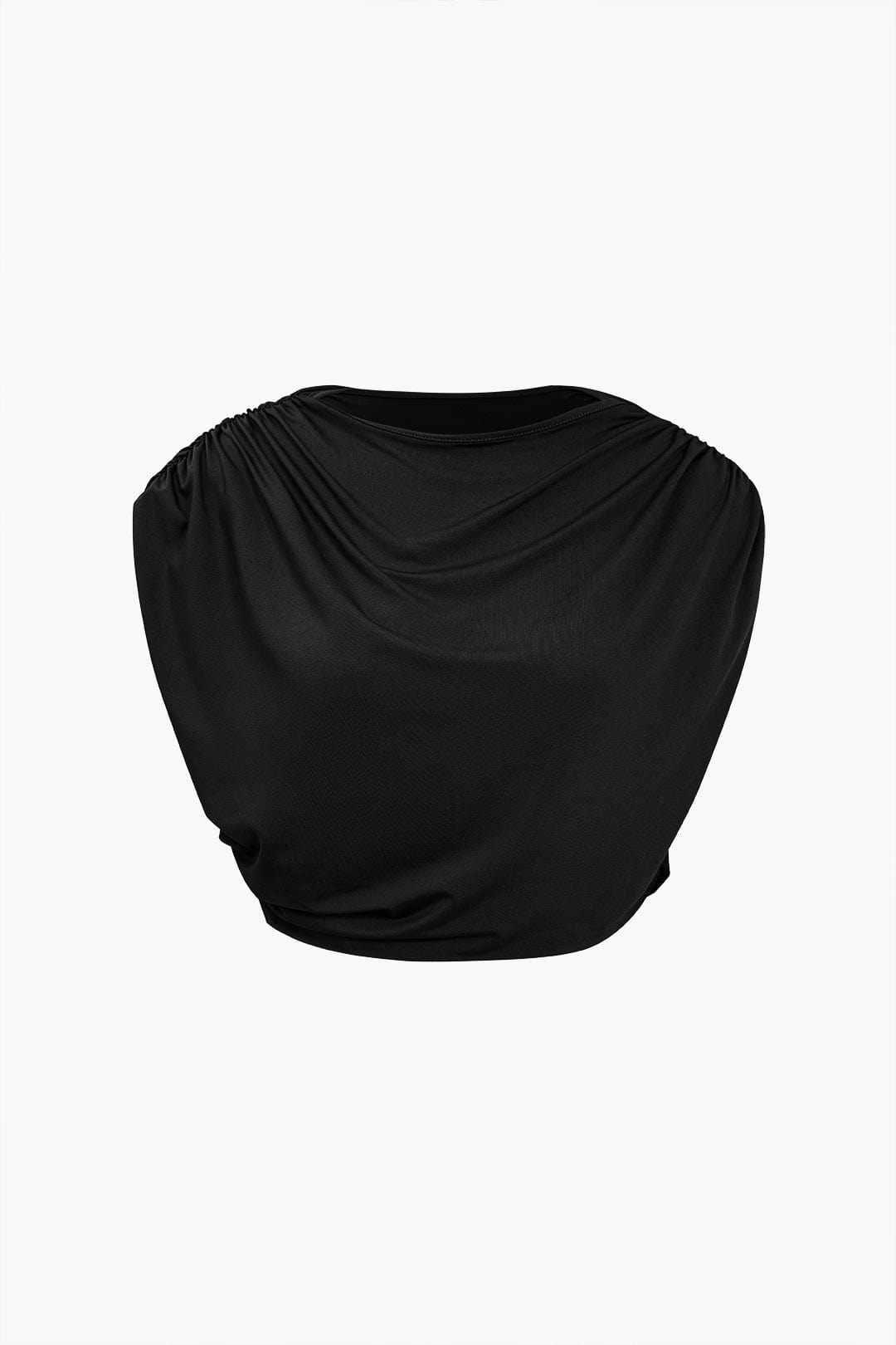 VALERA - Set da donna alla moda con top e pantaloni larghi