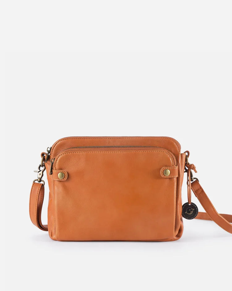 Variant image for Leren Schoudertas Dames - Verfijnde Crossbody Tas voor Stijlvolle Mode-1