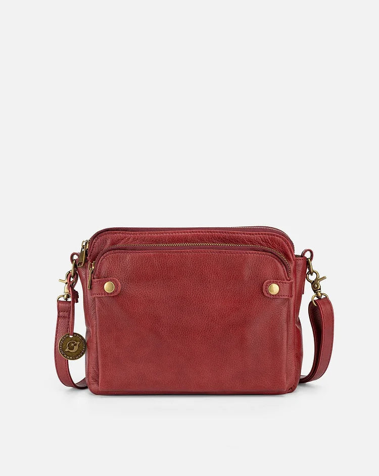 Variant image for Leren Schoudertas Dames - Verfijnde Crossbody Tas voor Stijlvolle Mode-3