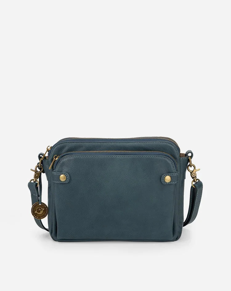 Variant image for Leren Schoudertas Dames - Verfijnde Crossbody Tas voor Stijlvolle Mode-4