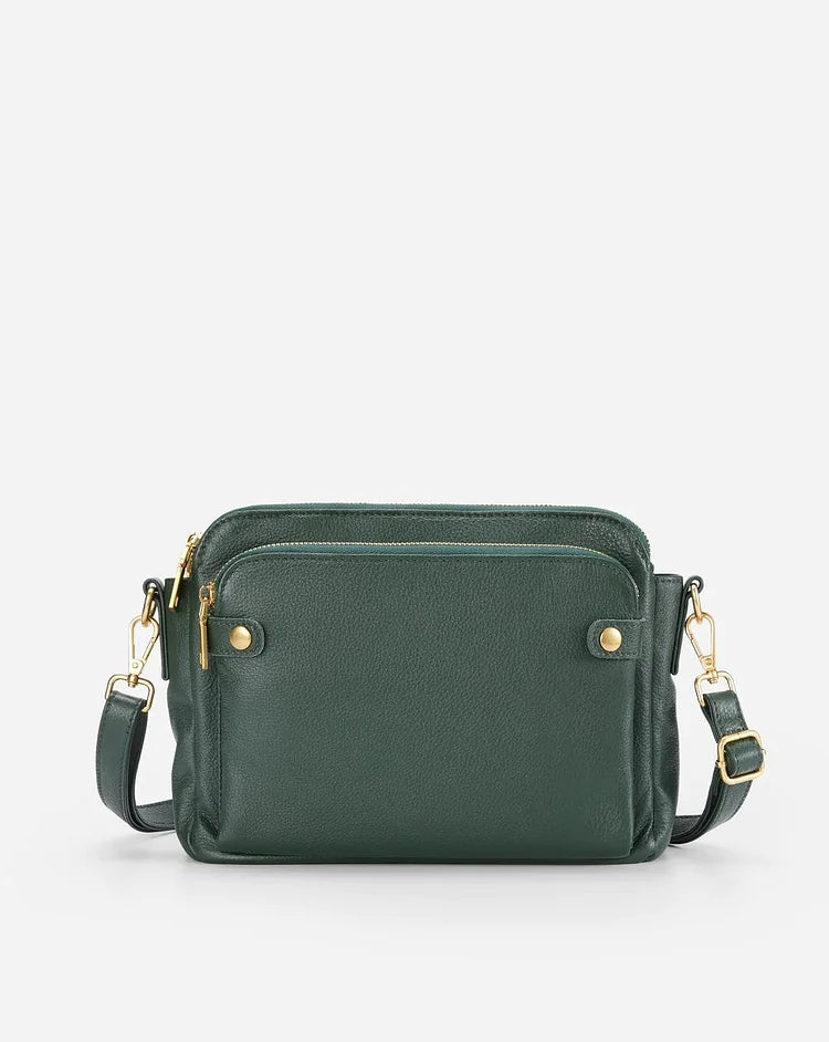 Variant image for Leren Schoudertas Dames - Verfijnde Crossbody Tas voor Stijlvolle Mode-5
