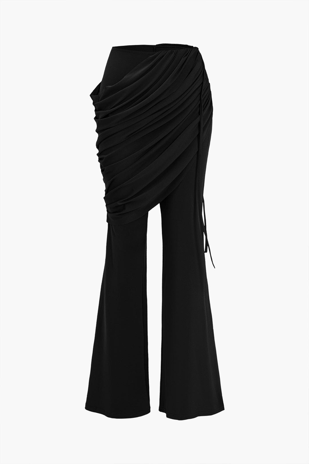 VALERA - Set da donna alla moda con top e pantaloni larghi