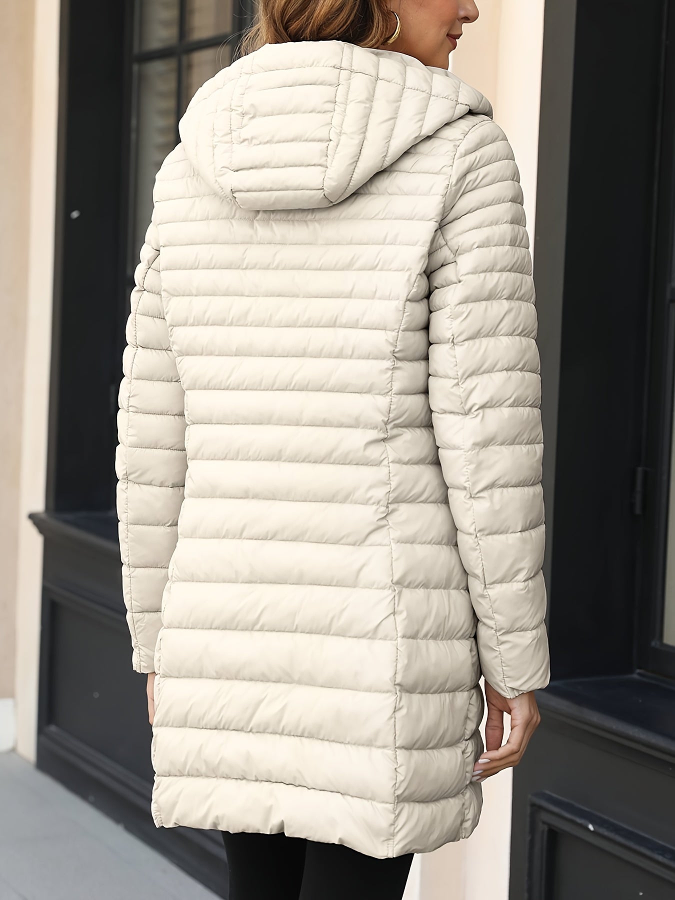 NOVA - Giacca imbottita alla moda per donna