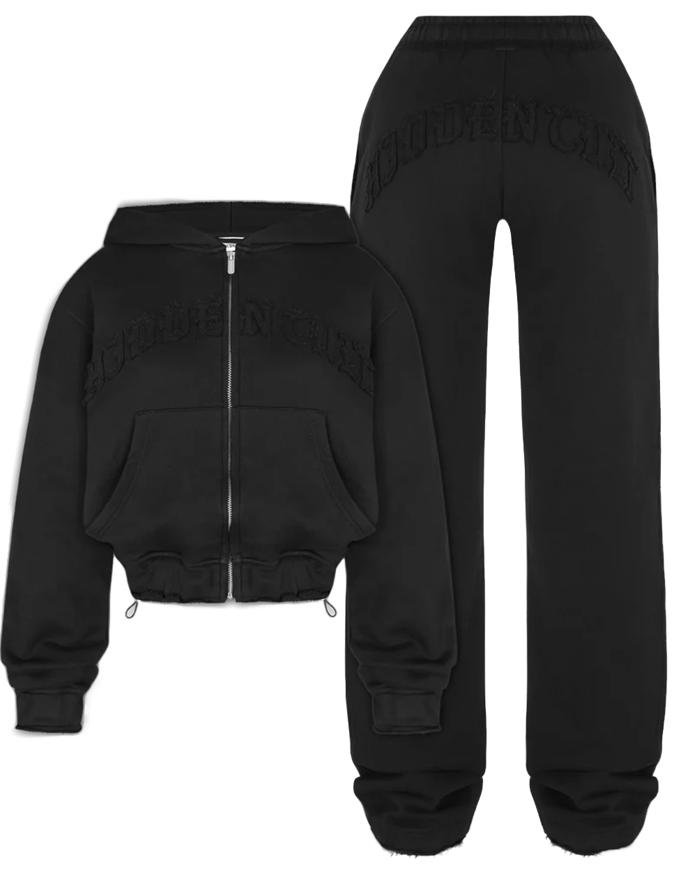CORTO - HC Gilet + Pantaloni della tuta