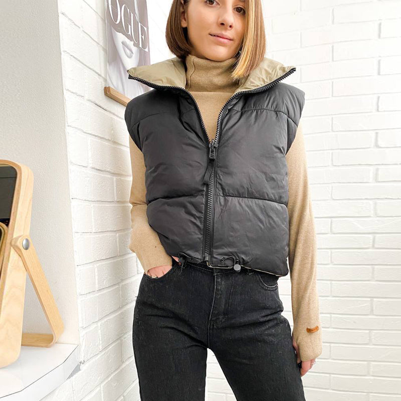 PHOEBE – Gilet Elegante da Donna | Comfort e Calore per Ogni Outfit