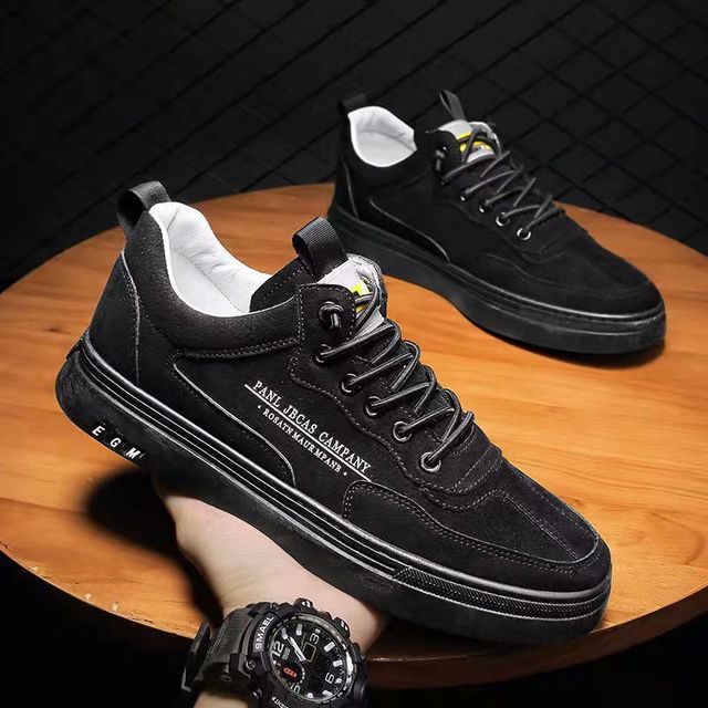 Elegante Orthopedische Sneakers Voor Mannen Zakelijk Casual 3