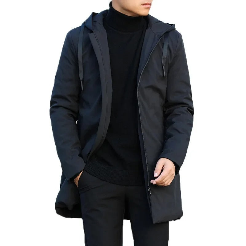 NORDEN – Giacca Parka Impermeabile e Confortevole