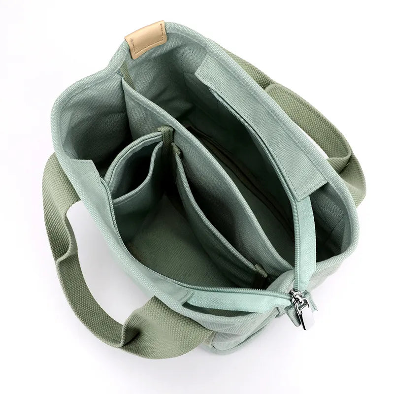 Danver Kleine Handtas Dames Met Verstelbare Strap – Stijlvolle en Functionele Crossbody Tas-5