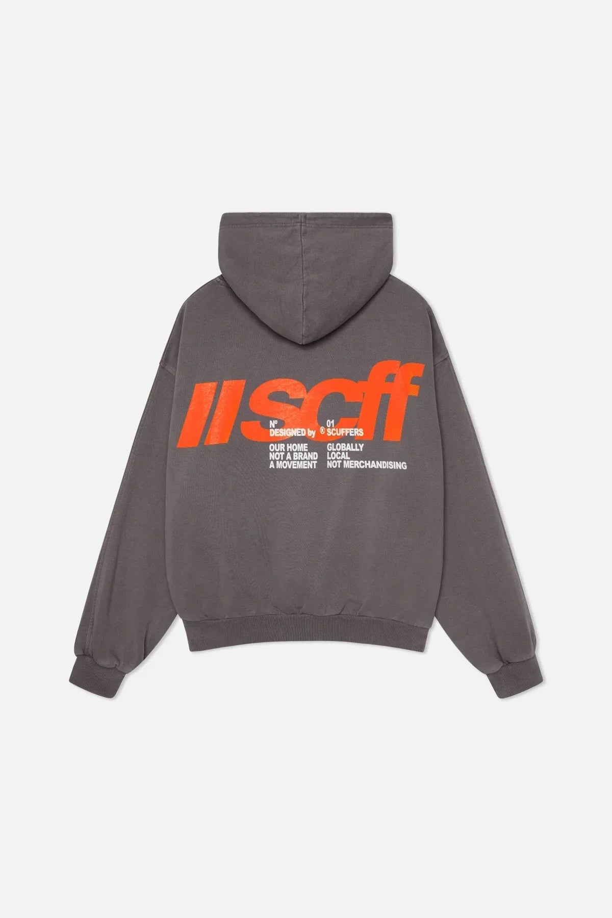 MONDIALE – Felpa con cappuccio unisex | Capo essenziale streetwear