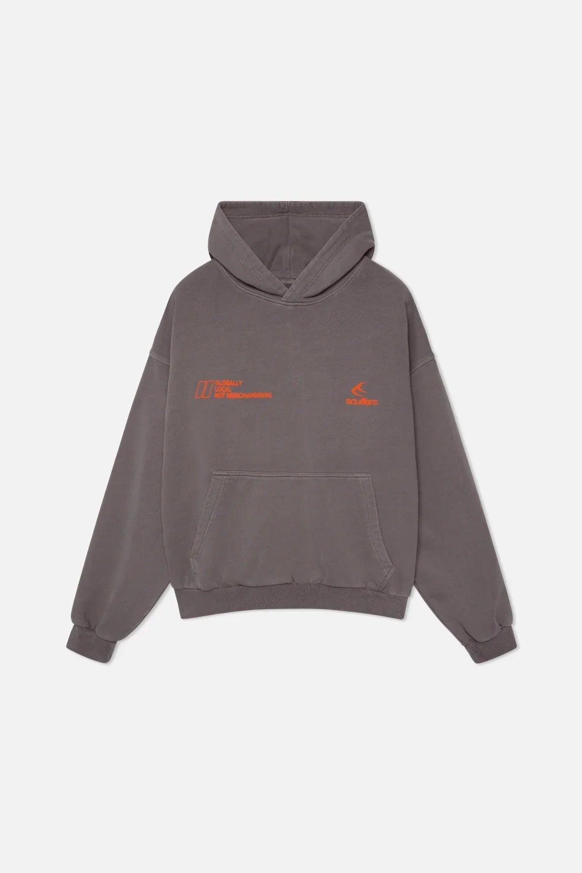 MONDIALE – Felpa con cappuccio unisex | Capo essenziale streetwear