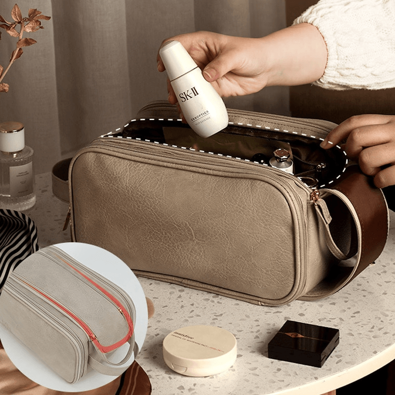 Ruime Organisatietas voor Cosmetica Stijlvolle Reistas-2