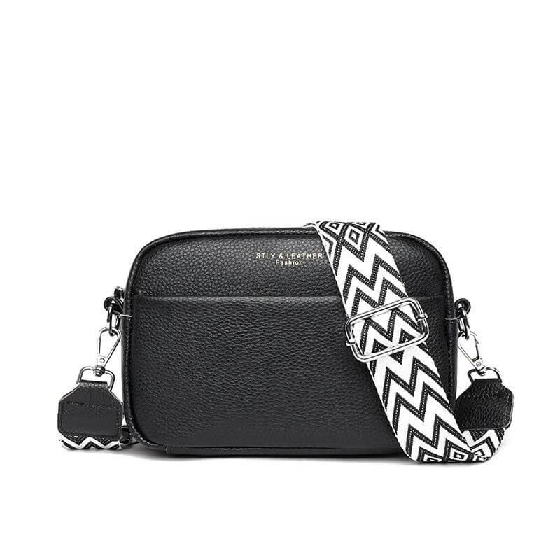Variant image for Ulrika Crossbody Tas Dames Leer Elegant Stijl-1