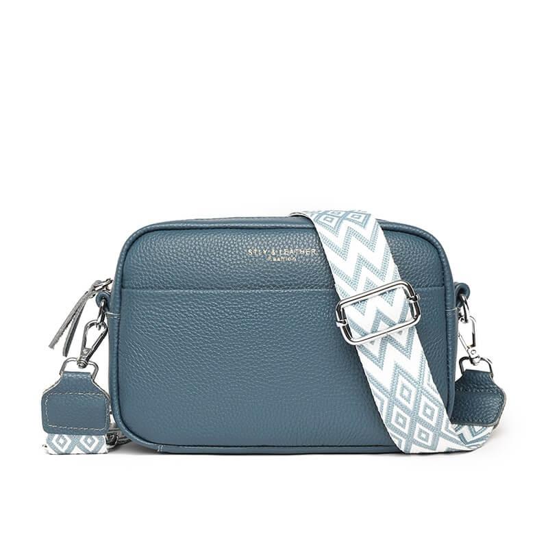 Variant image for Ulrika Crossbody Tas Dames Leer Elegant Stijl-2