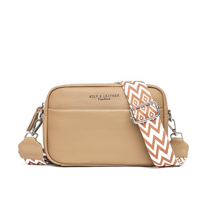 Variant image for Ulrika Crossbody Tas Dames Leer Elegant Stijl-4