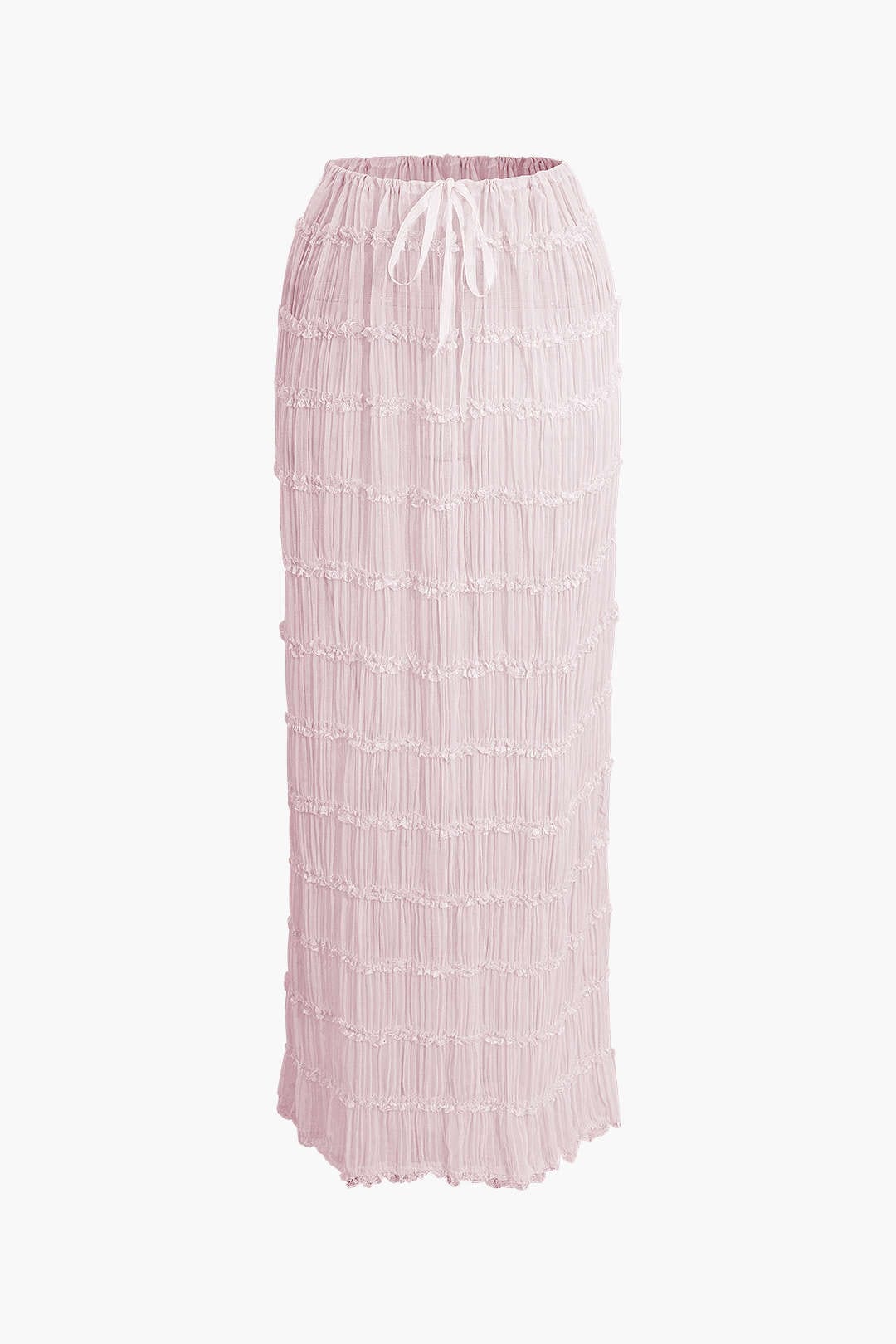 ISLA - Ensemble gonna a ruches boho e schiena scoperta