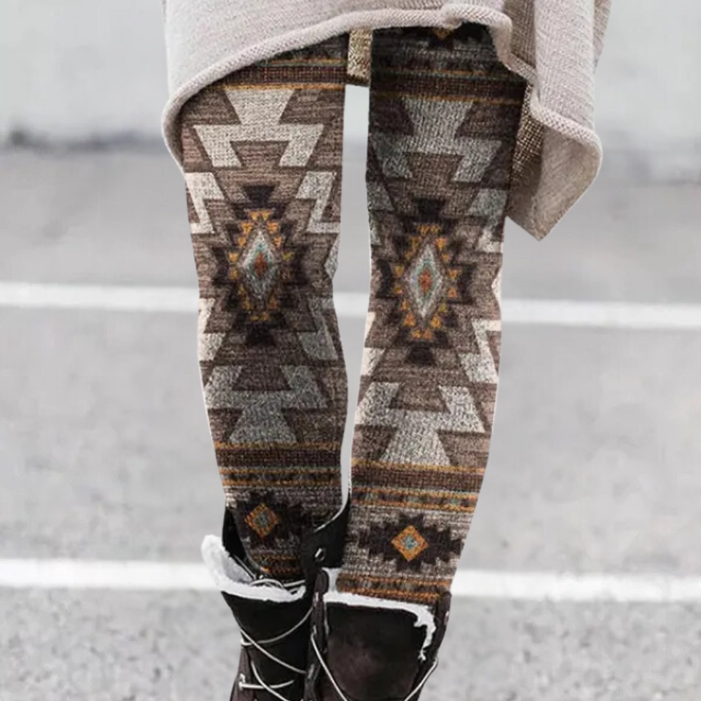 MARISE - Leggings Rekbare Elegantes para Damas