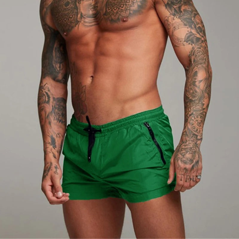 RICO – Bañador de Hombre a la Moda | Ligero y de Secado Rápido para Playa y Piscina