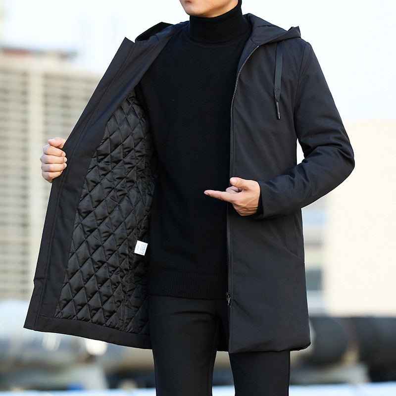 NORDEN – Giacca Parka Impermeabile e Confortevole