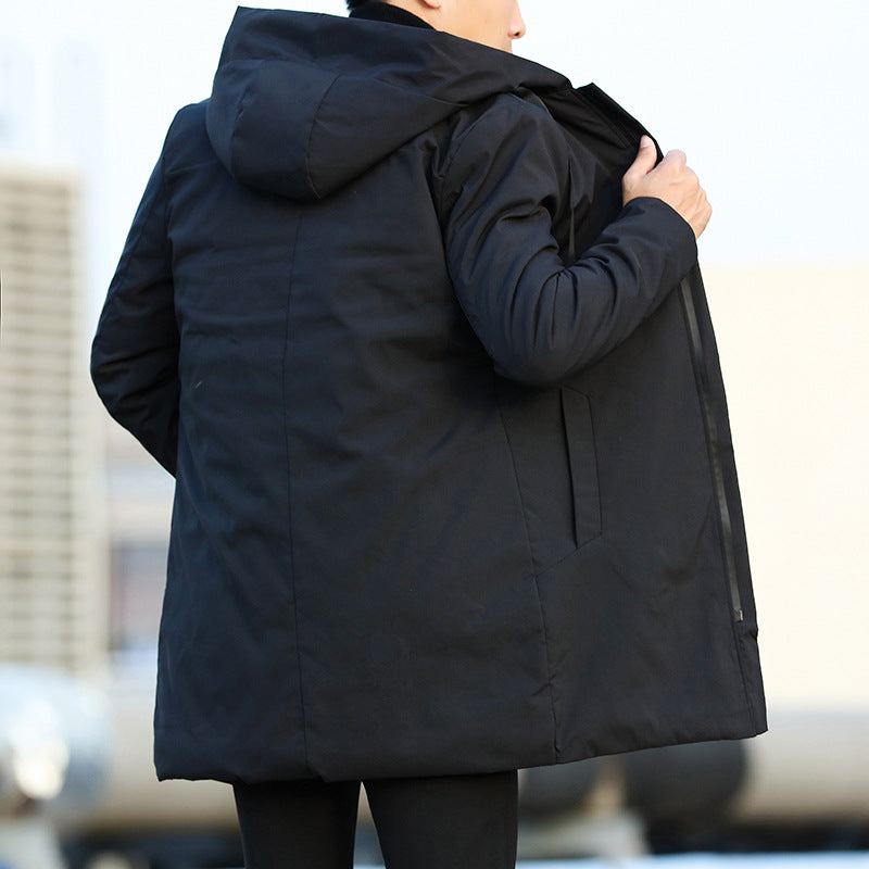 NORDEN – Giacca Parka Impermeabile e Confortevole