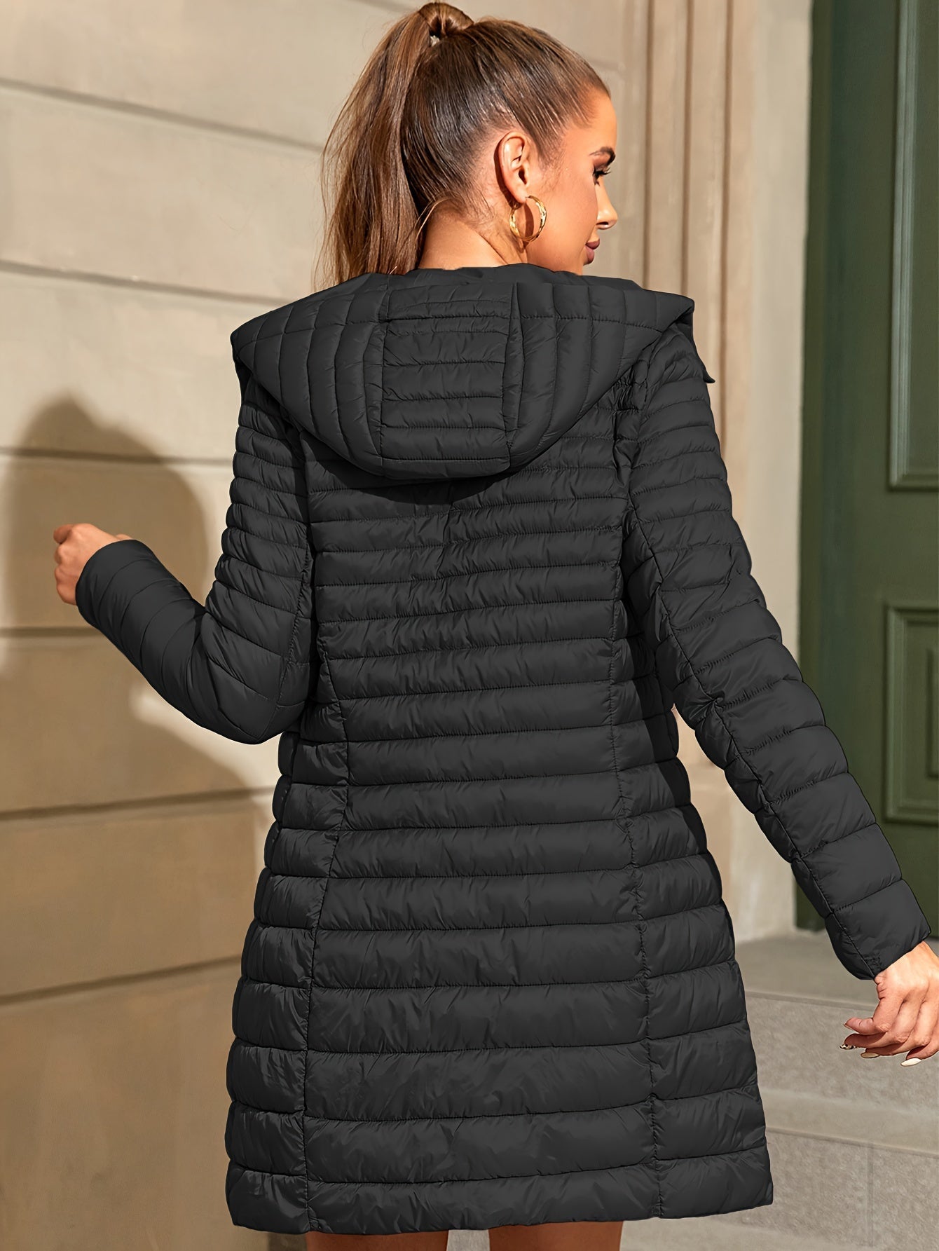 NOVA - Giacca imbottita alla moda per donna