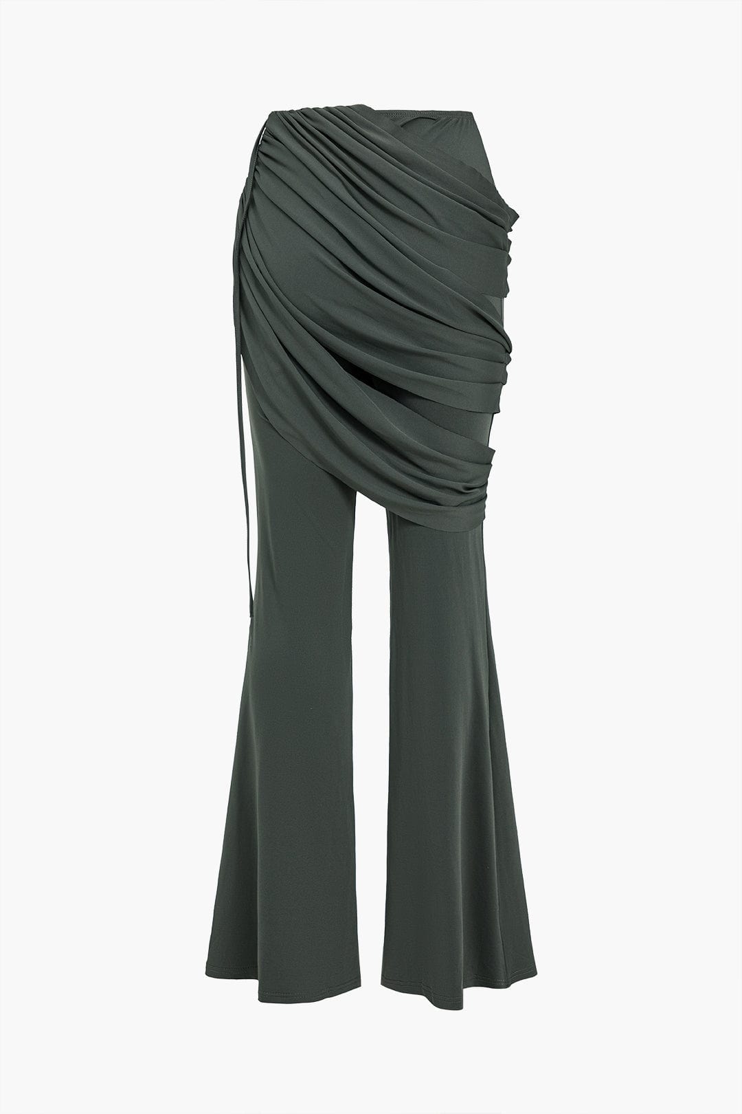 VALERA - Set da donna alla moda con top e pantaloni larghi