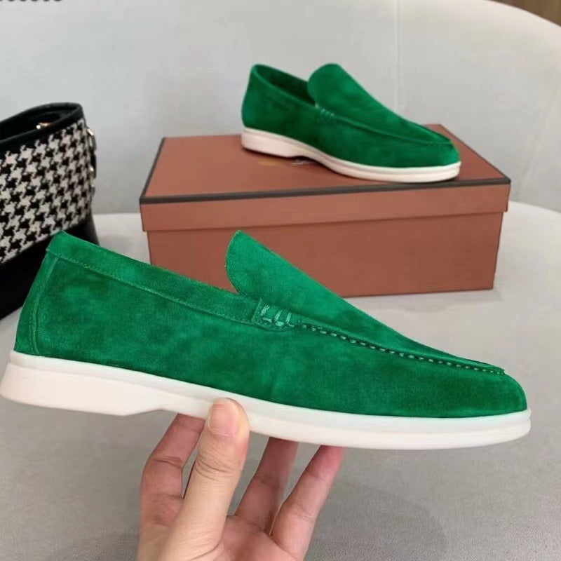 Beaumont Luxe Leren Loafers Heren | Comfort & Betaalbare Stijl