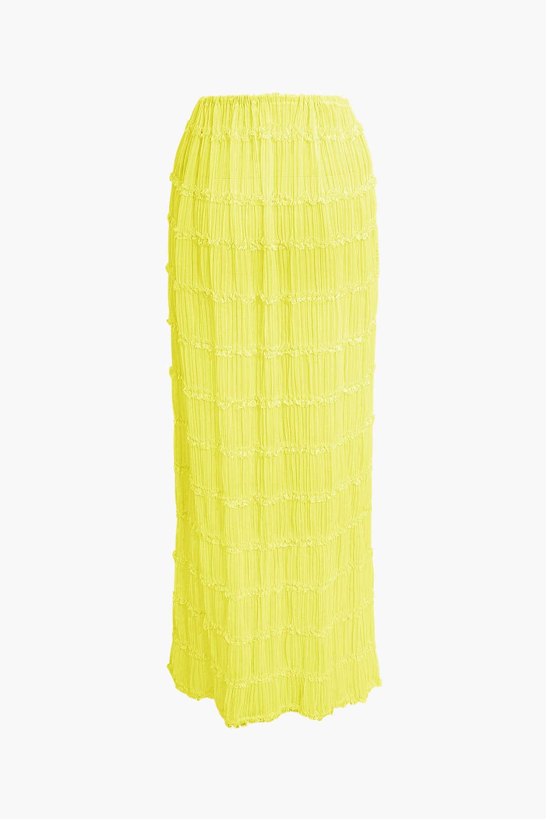 ISLA - Ensemble gonna a ruches boho e schiena scoperta