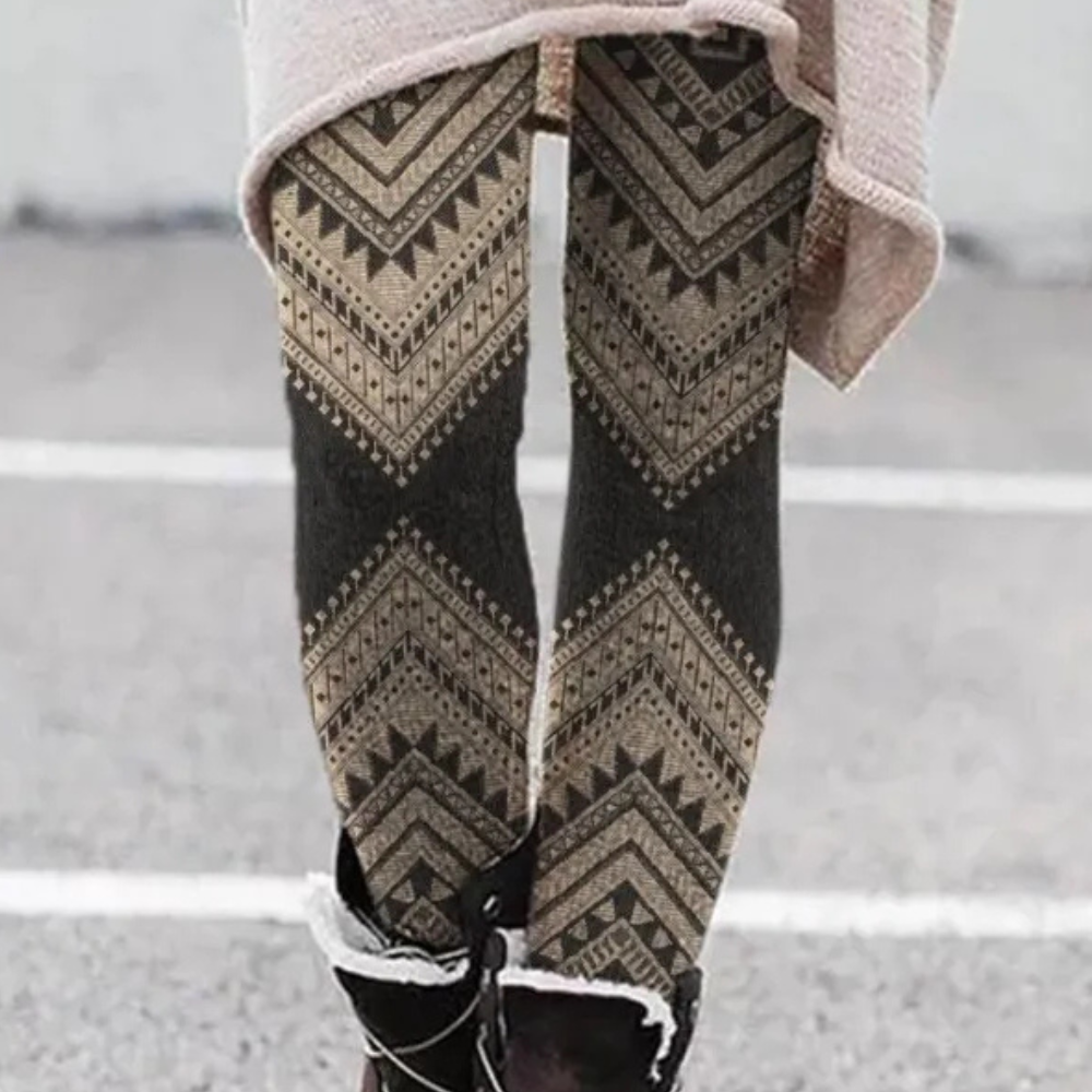 MARISE - Leggings Rekbare Elegantes para Damas