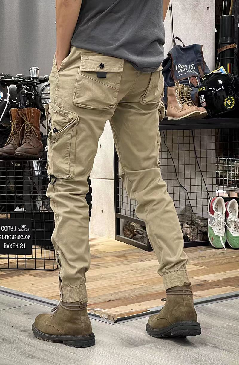 DEXTER – Pantaloni da lavoro casual | Comfort e funzionalità
