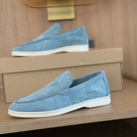 Beaumont Luxe Leren Loafers Heren | Comfort & Betaalbare Stijl