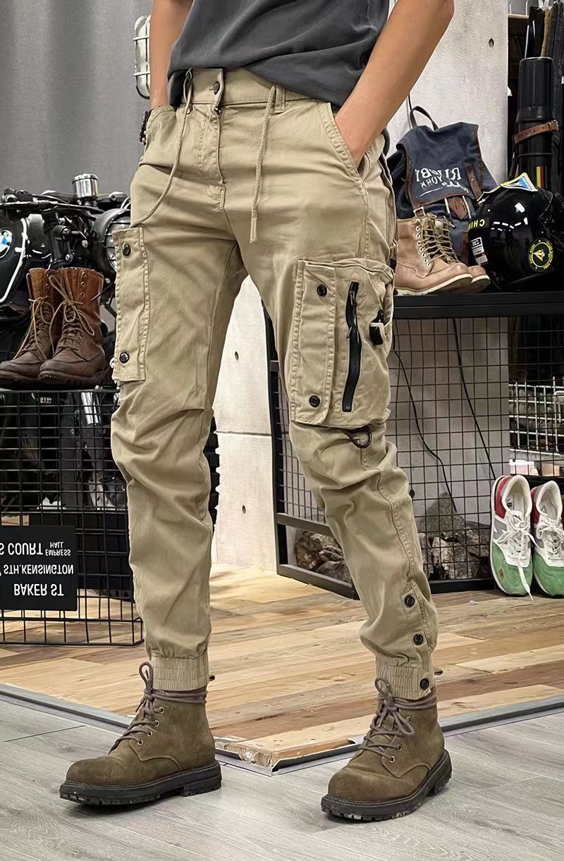 DEXTER – Pantaloni da lavoro casual | Comfort e funzionalità