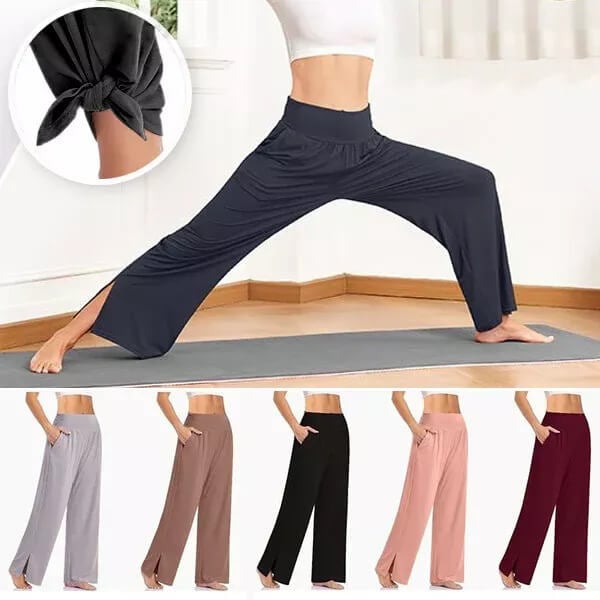MIREA – Pantaloni da yoga confortevoli per tutti i giorni