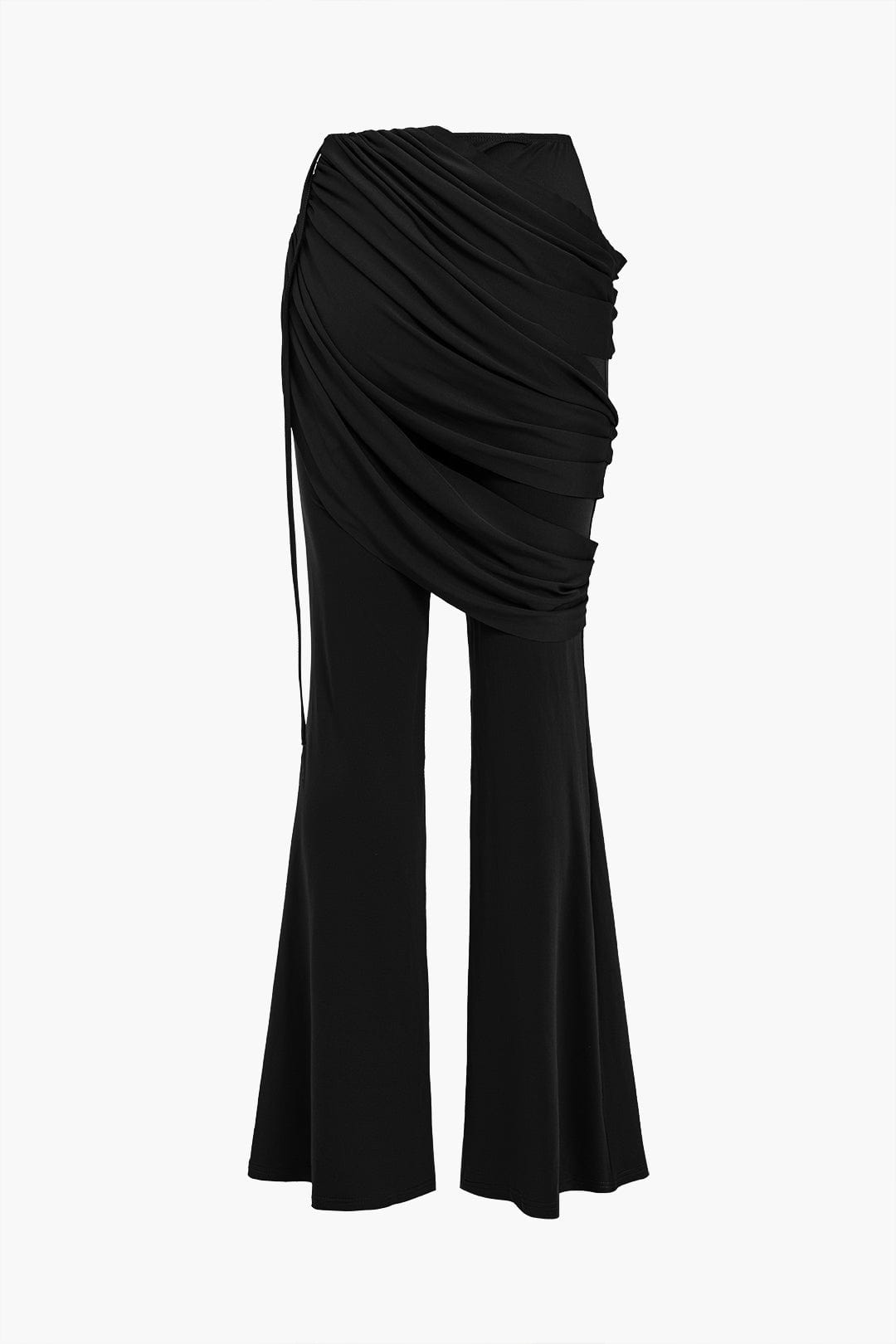VALERA - Set da donna alla moda con top e pantaloni larghi
