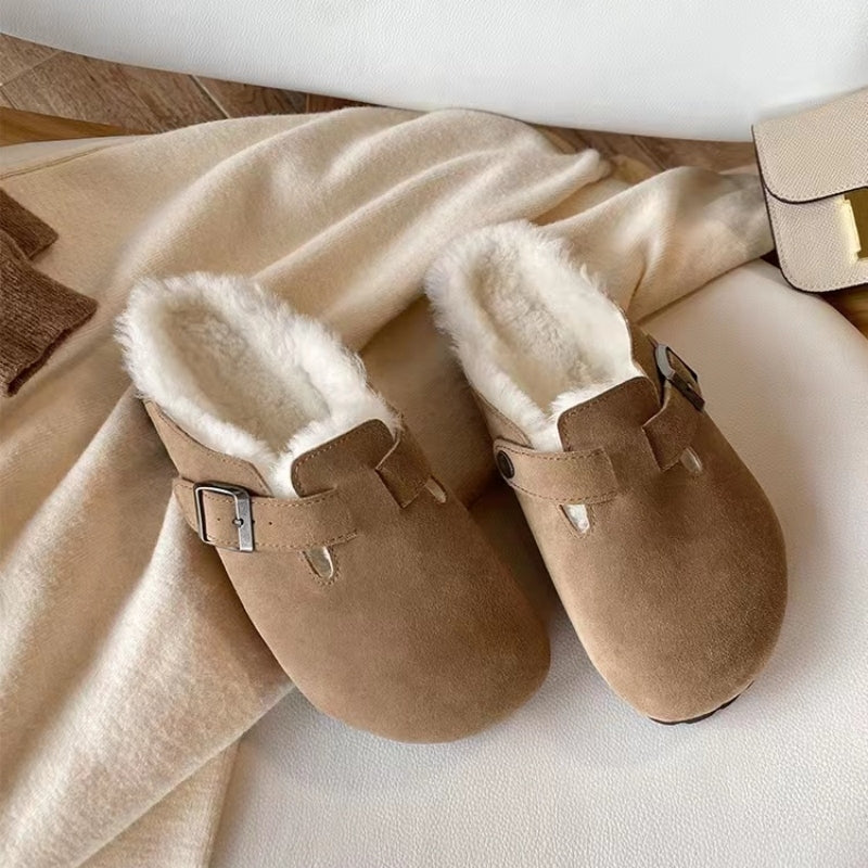 MILO – Eleganti ciabatte unisex in pelle per un comfort supremo