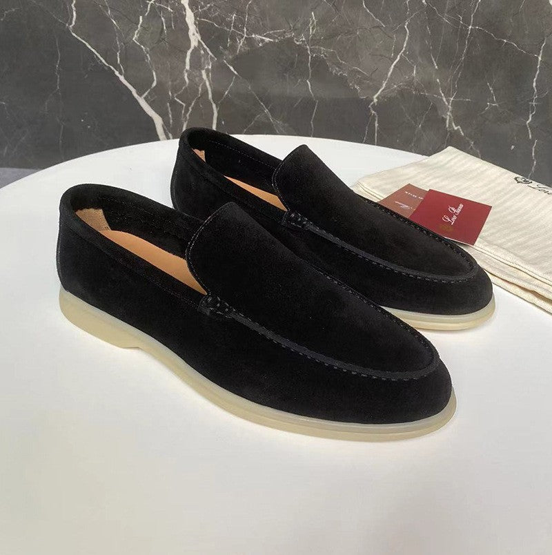 Beaumont Luxe Leren Loafers Heren | Comfort & Betaalbare Stijl