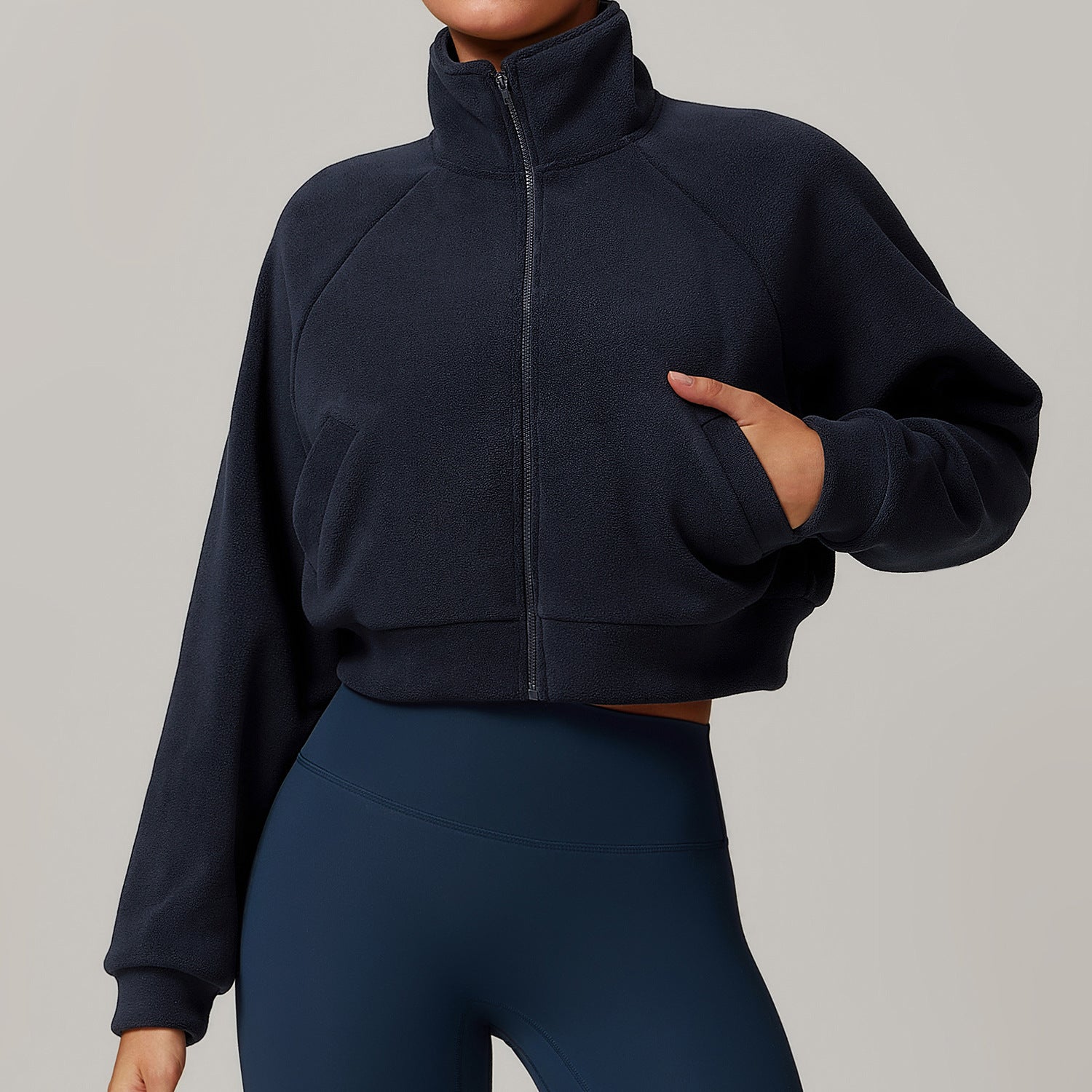 WANDA – Gilet Warm Dames | Ideale per Yoga, Primavera Estate & Giorni Accoglienti