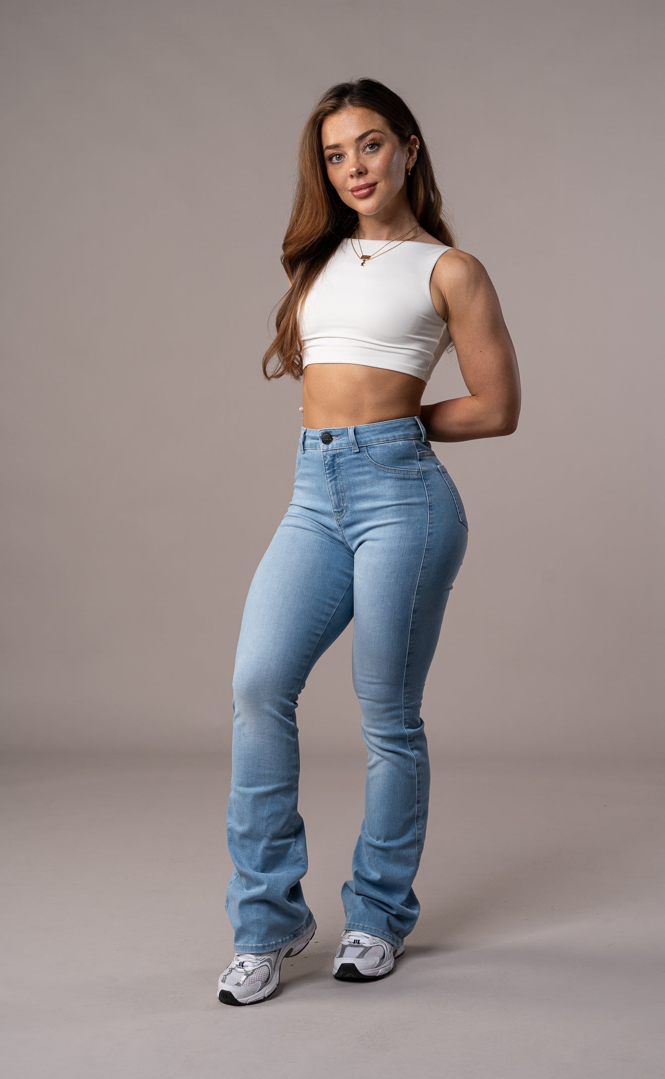 Amy Body Jeans Jegging
