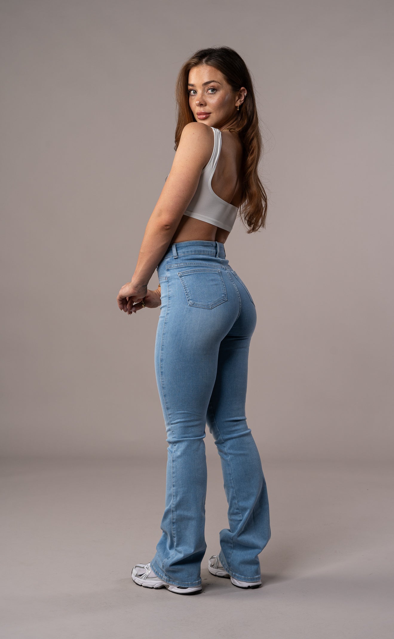 Amy Body Jeans Jegging
