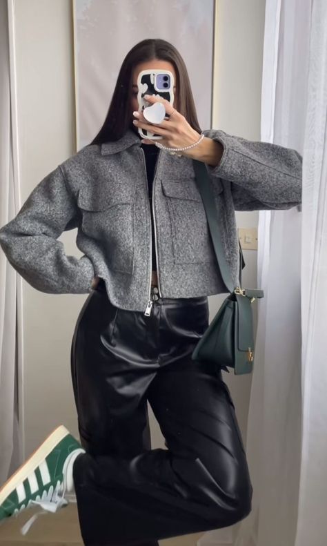 LIVY – Cropped Jack | Trendy Dames Tussenjas voor Lente Zomer
