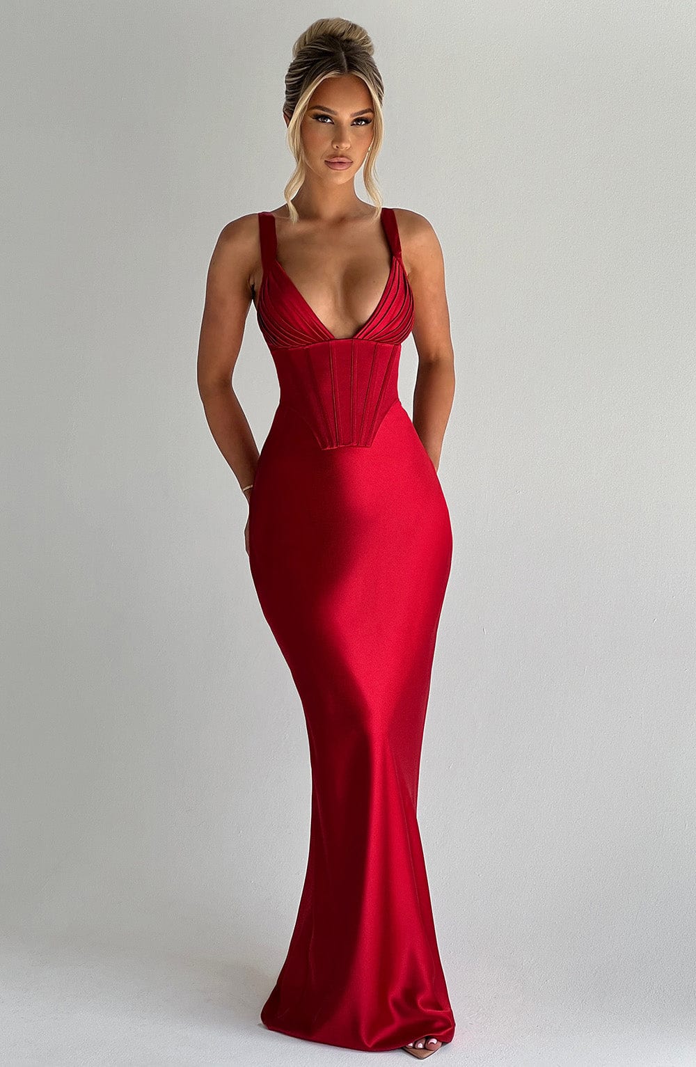 Shae Maxi Dress | Eleganza in ogni movimento