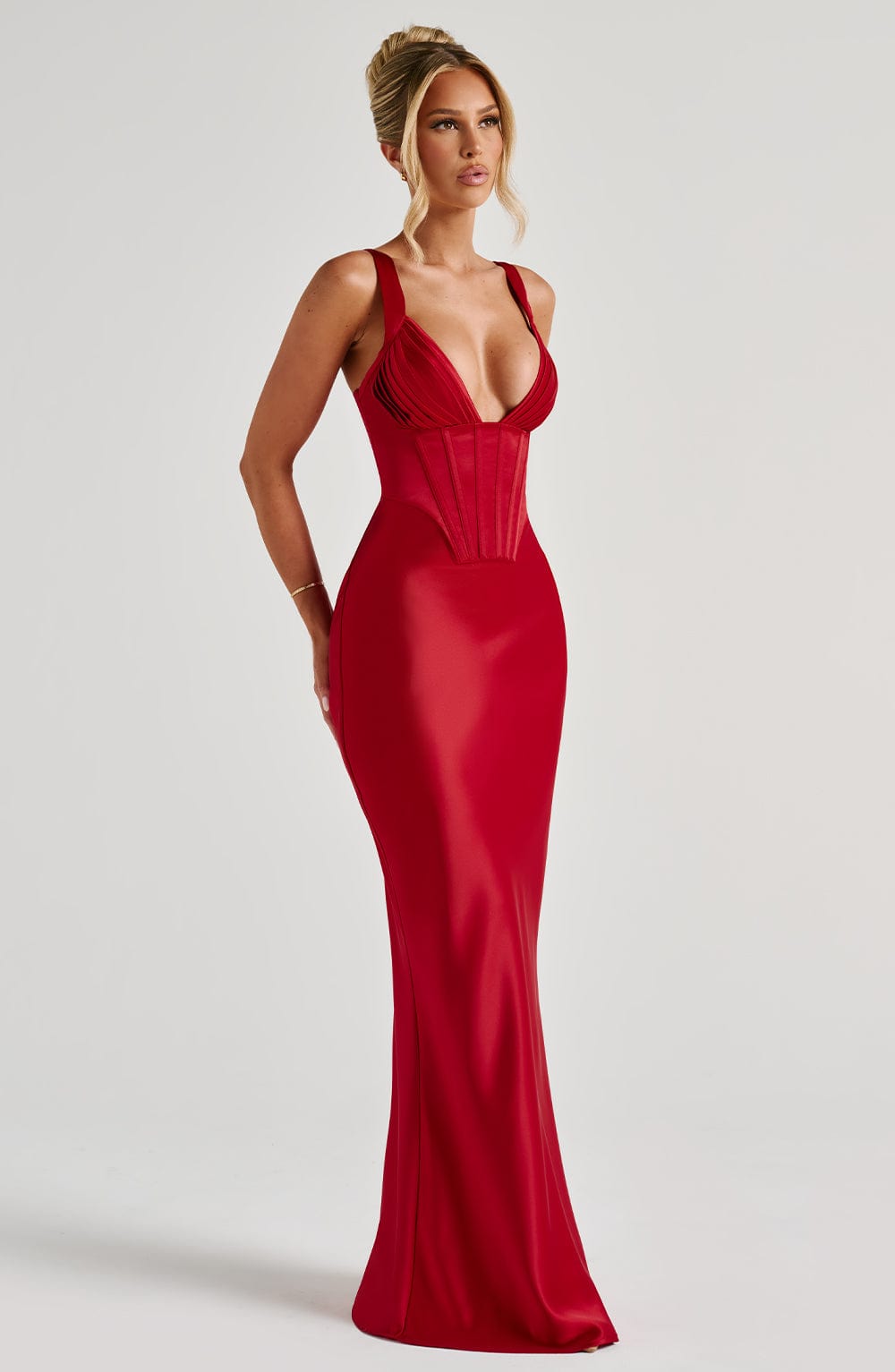 Shae Maxi Dress | Eleganza in ogni movimento