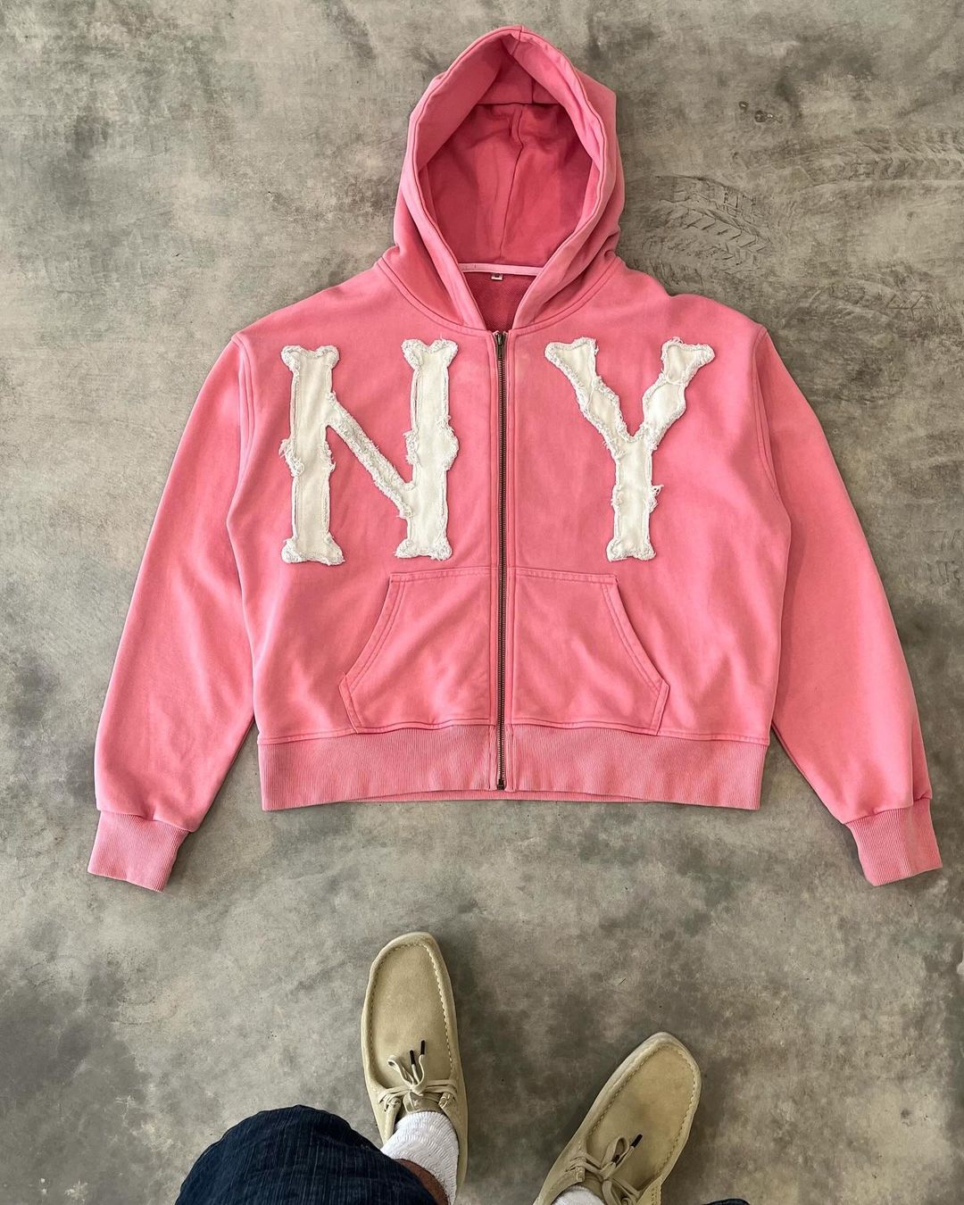 Gilet NY Zip - Design Confortevole e Unisex
